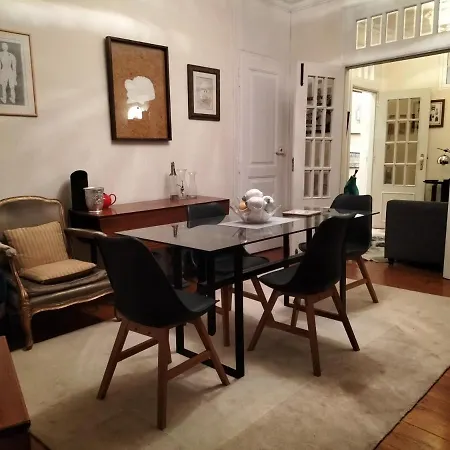 شقة Vintage Happiness Flat Near Avenida Da Liberdade *