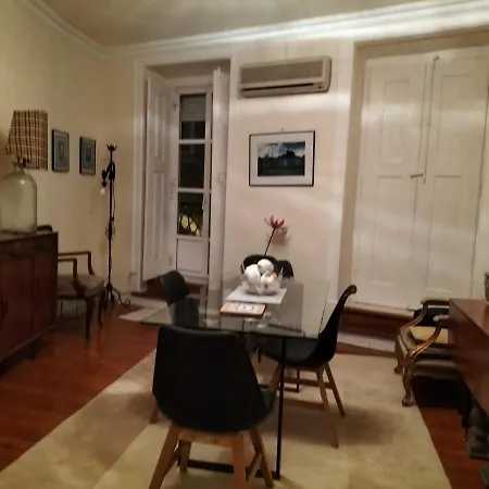 شقة Vintage Happiness Flat Near Avenida Da Liberdade Lisboa