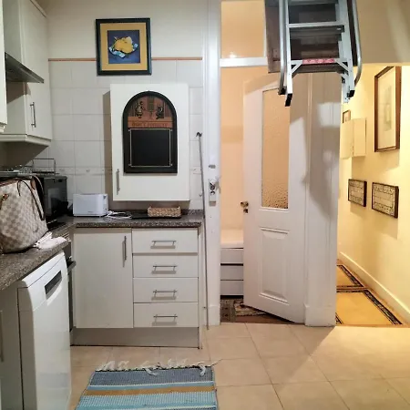 شقة Vintage Happiness Flat Near Avenida Da Liberdade Lisboa
