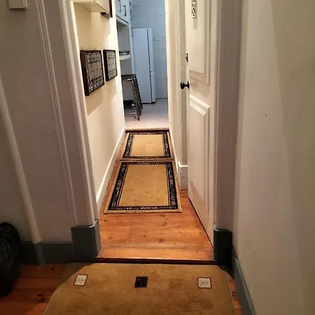 شقة Vintage Happiness Flat Near Avenida Da Liberdade