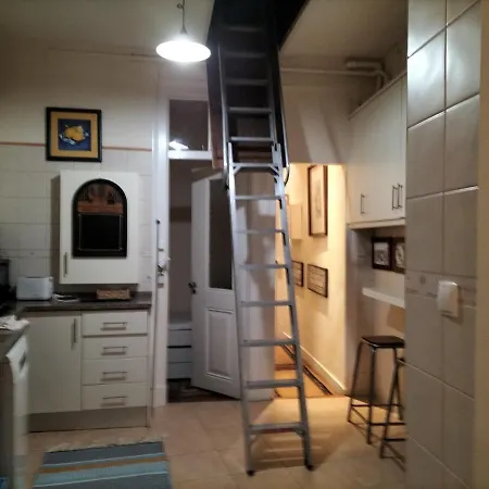 شقة Vintage Happiness Flat Near Avenida Da Liberdade
